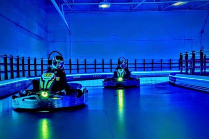 Things To Do Go Karts